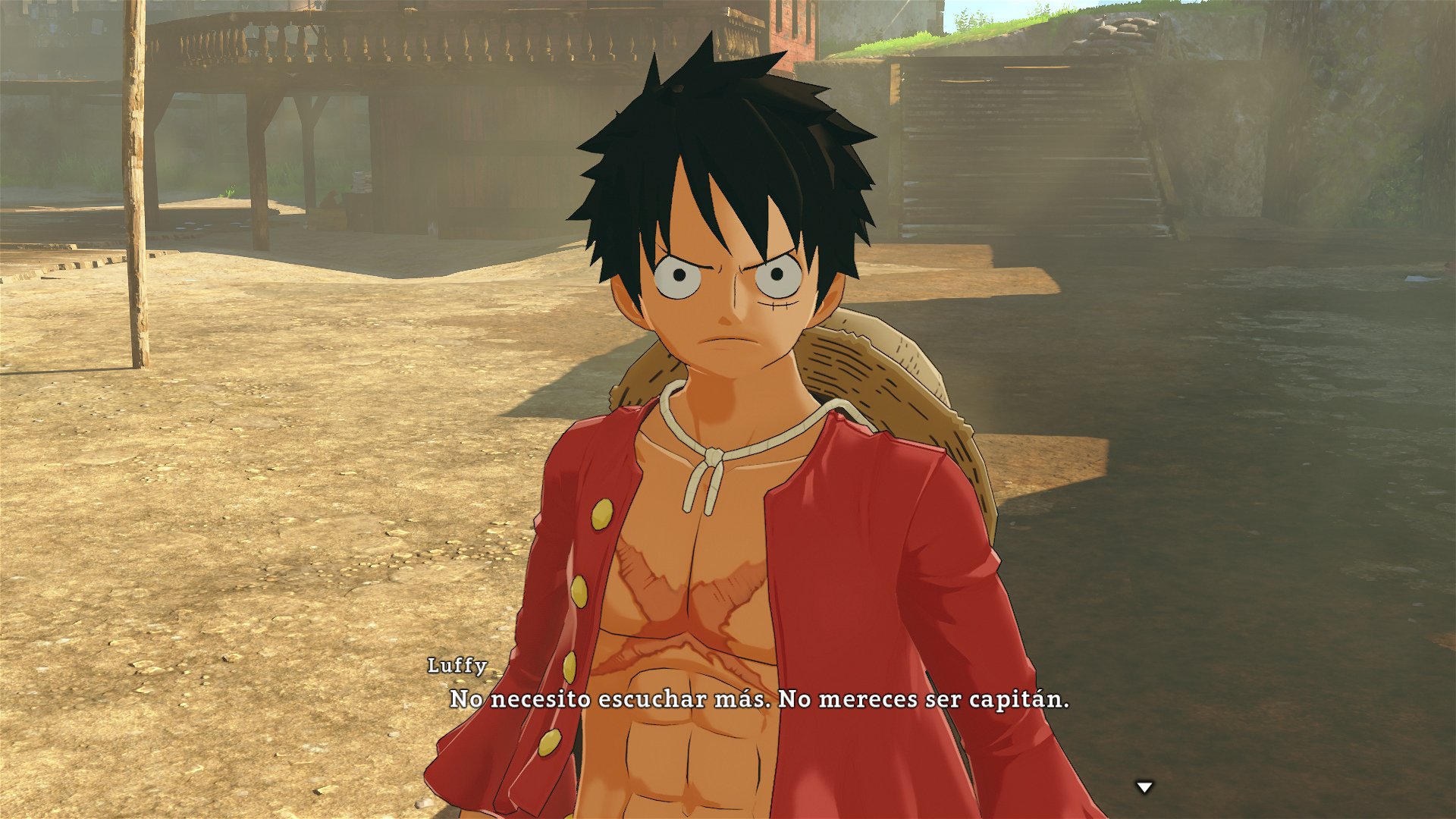 One Piece World Seeker - Imagen 3